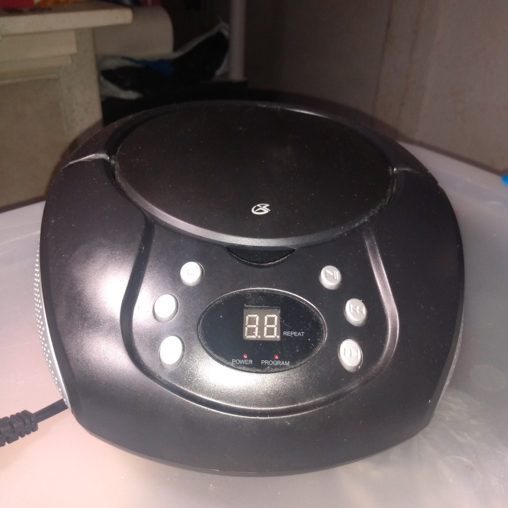 Used cd player